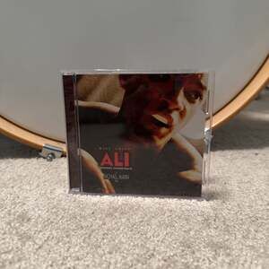 Ali Original Soundtrack Motion Picture CD